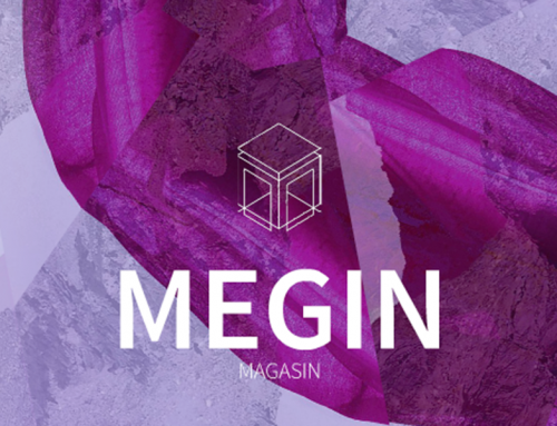 Featured Work Mediedesign – MEGIN MAGASIN